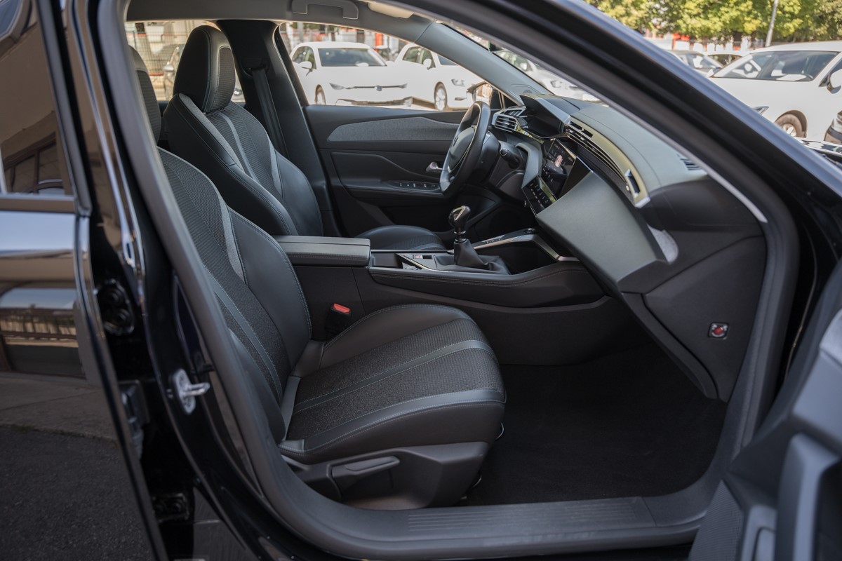 Peugeot 308 1.5 BlueHDI ALLURE PACK