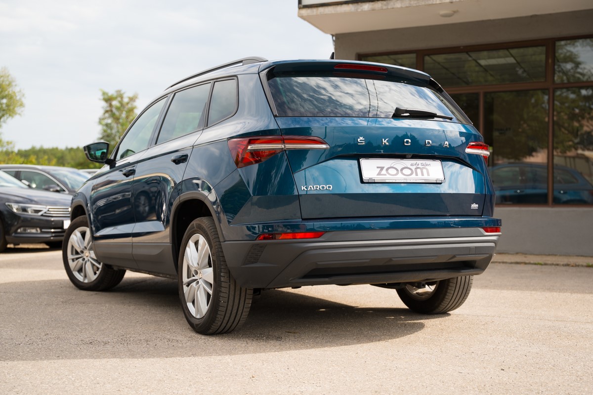 Škoda Karoq 2.0 TDI