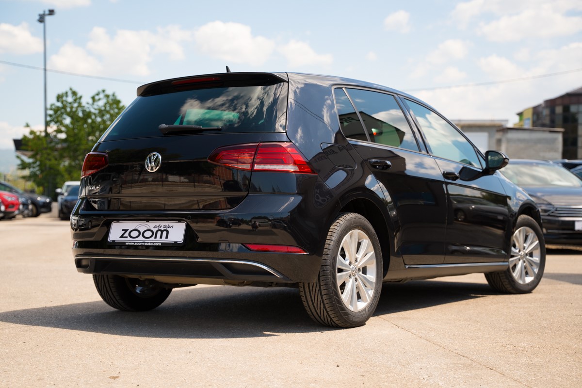 Volkswagen Golf 1.6 TDI