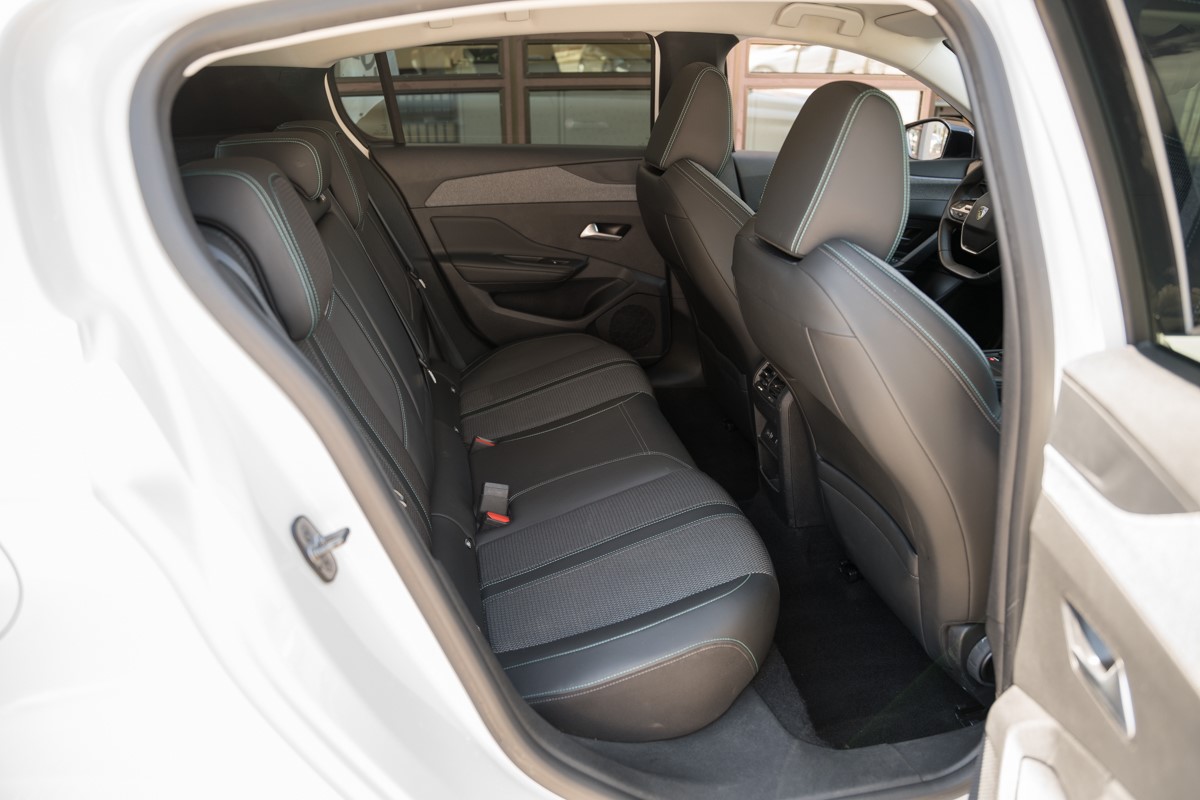 Peugeot 308 1.5 BlueHDI ALLURE PACK