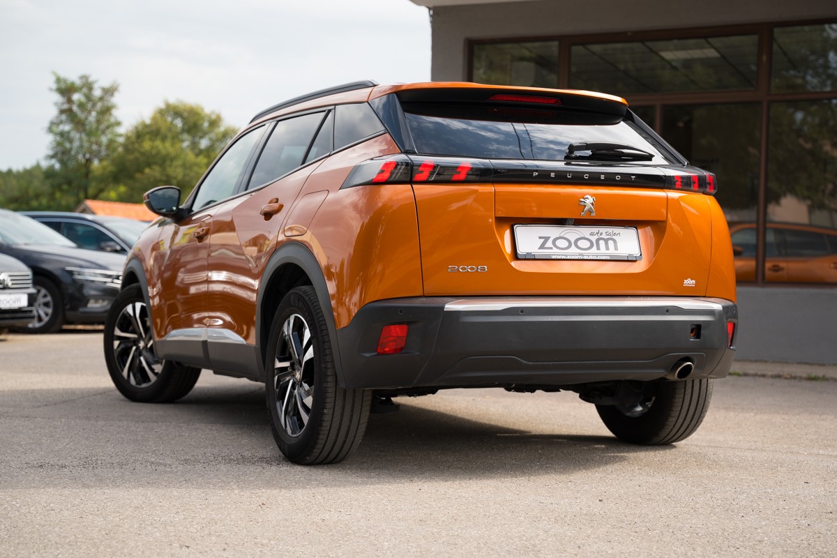 Peugeot 2008 1.5 BlueHDI
