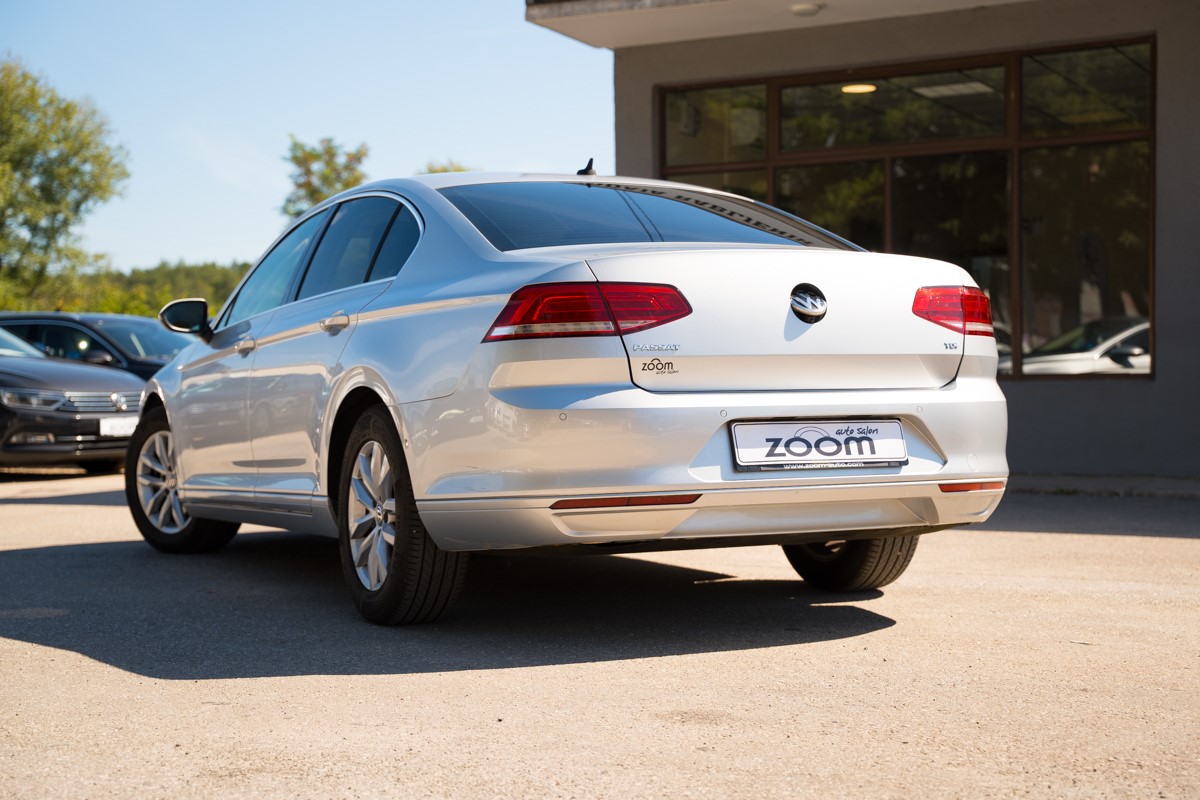 Volkswagen Passat 1.6 TDI