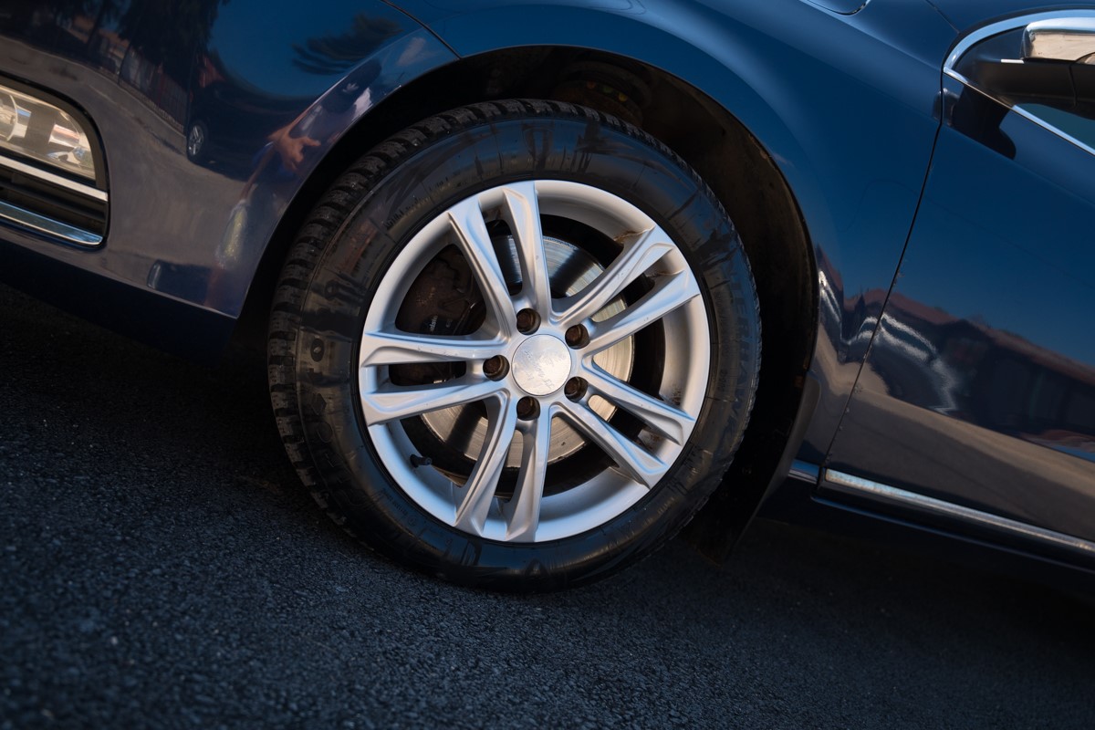 Volkswagen Passat 1.6 TDI DSG