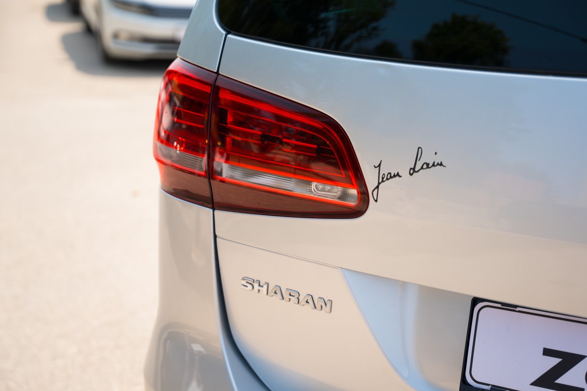 Volkswagen Sharan 2.0 TDI