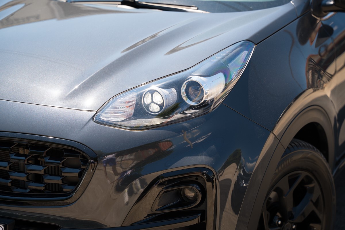 Kia
 Sportage 
 1.6 CRDI