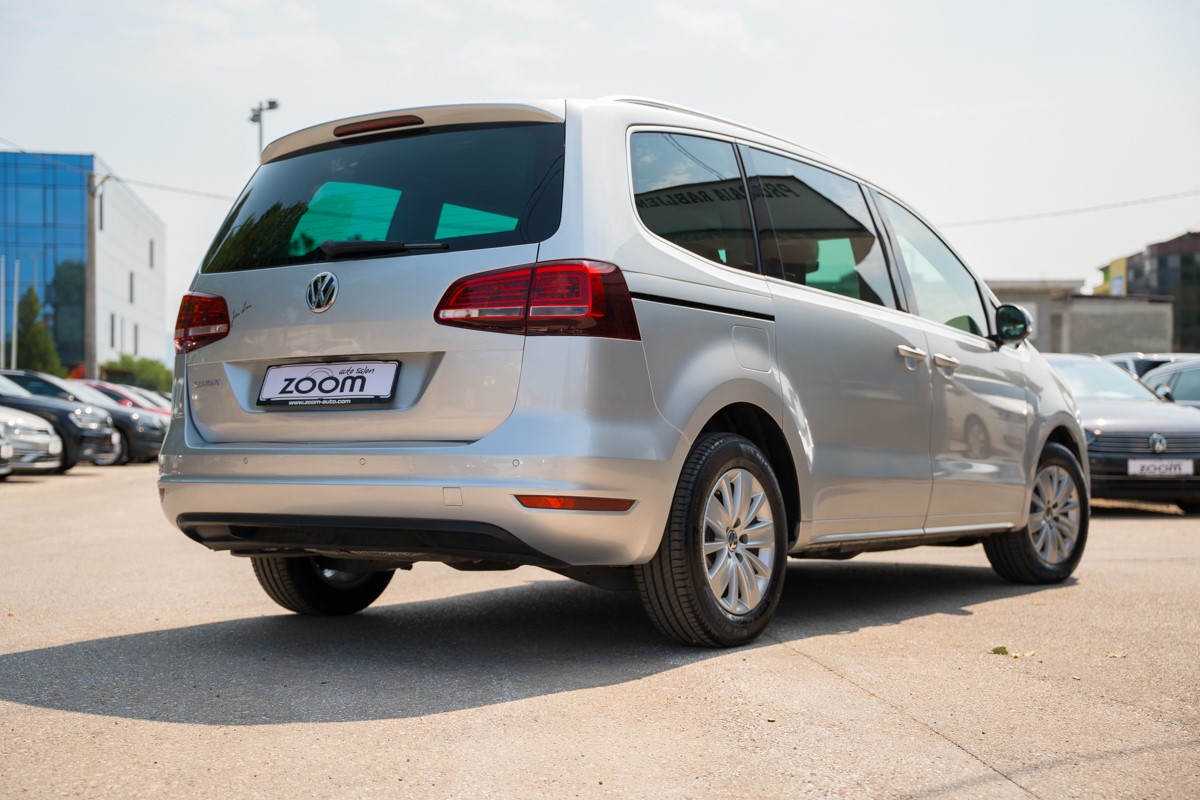 Volkswagen Sharan 2.0 TDI