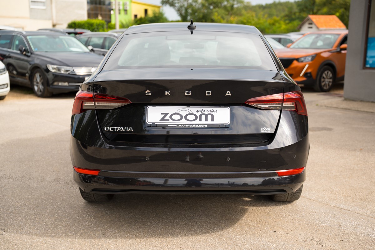 Škoda Octavia 2.0 TDI