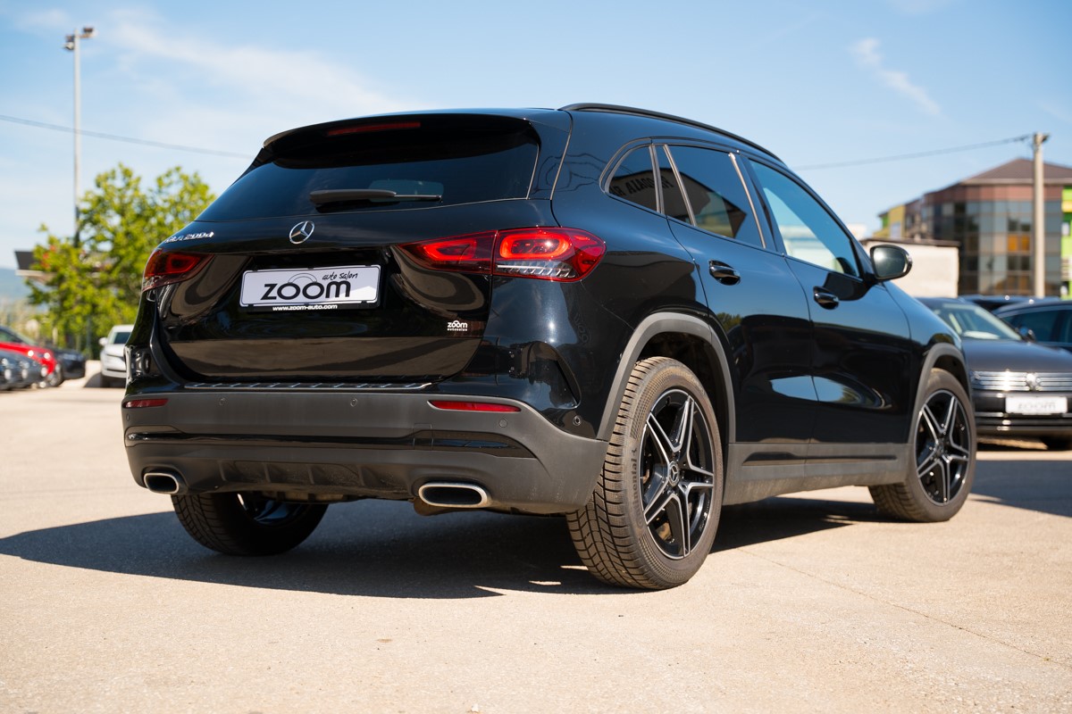 Mercedes-Benz GLA 200 d AMG