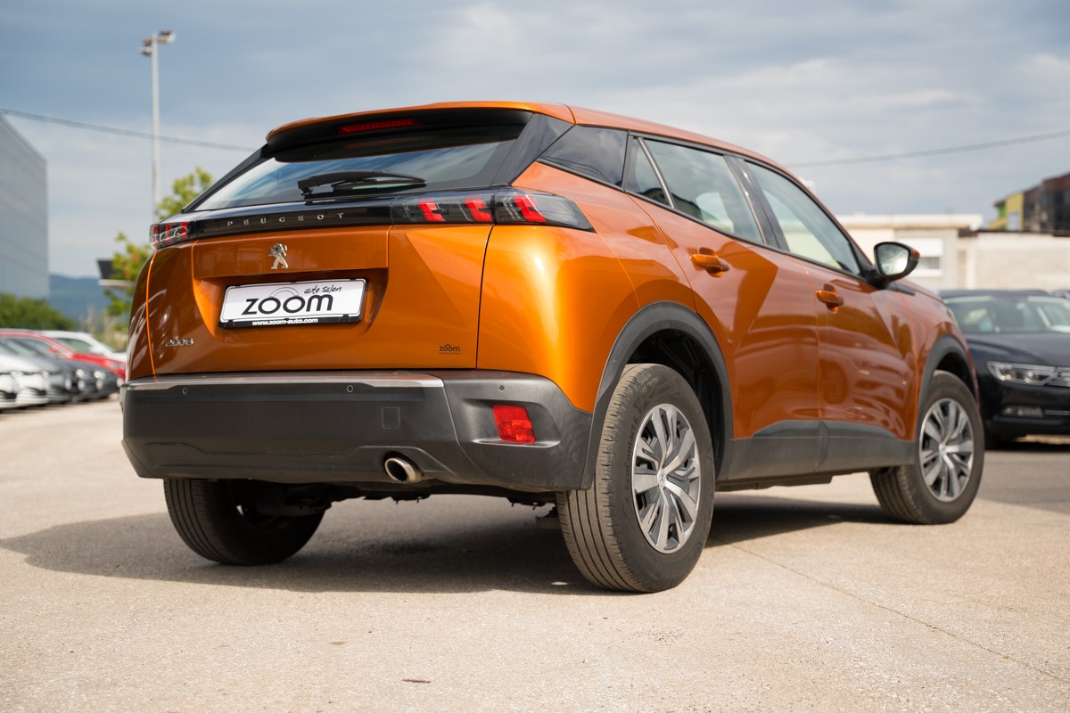 Peugeot 2008 1.5 BlueHDI