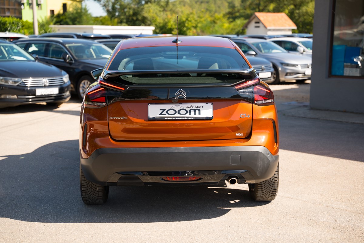 Citroën C4 1.5 BlueHDI