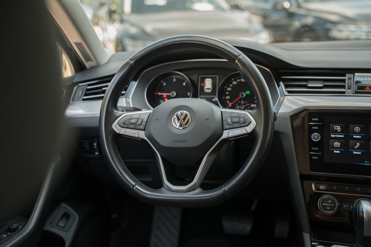 Volkswagen Passat 2.0 TDI DSG