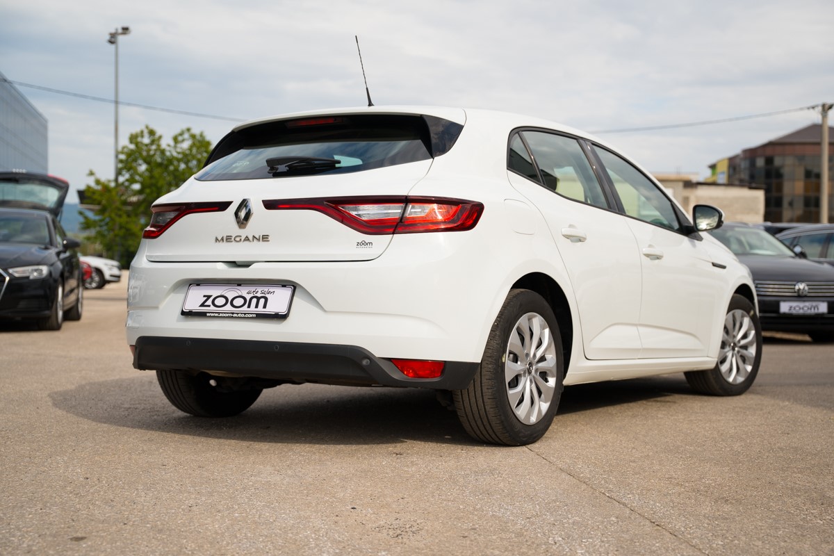 Renault Megane 1.5 DCI