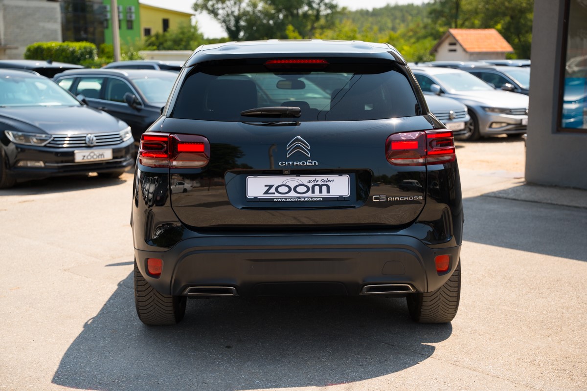 Citroën C5 Aircross 1.5 BlueHDI