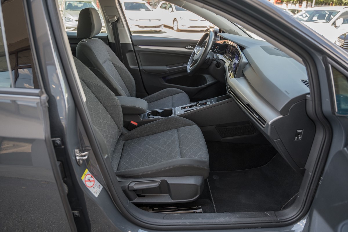 Volkswagen Golf 2.0 TDI DSG