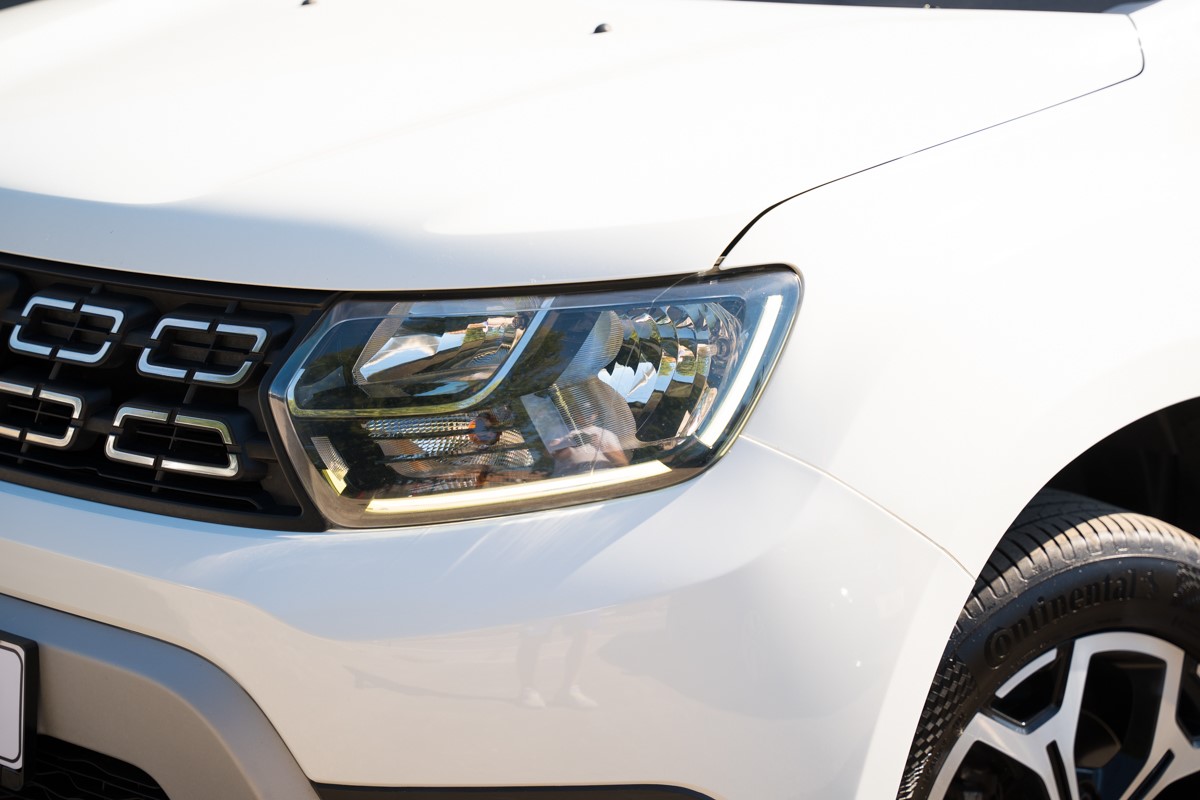 Dacia Duster 1.5 DCI 4X4