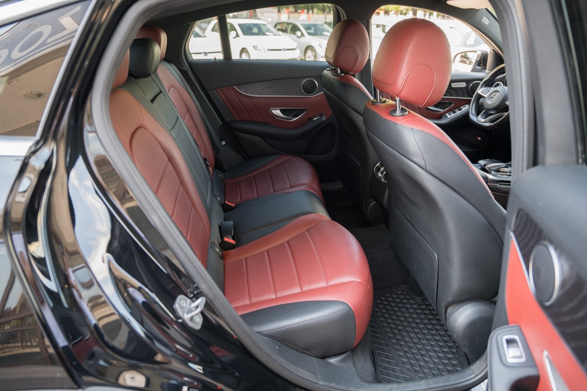 Mercedes-Benz GLC  Coupe 250 D 4MATIC