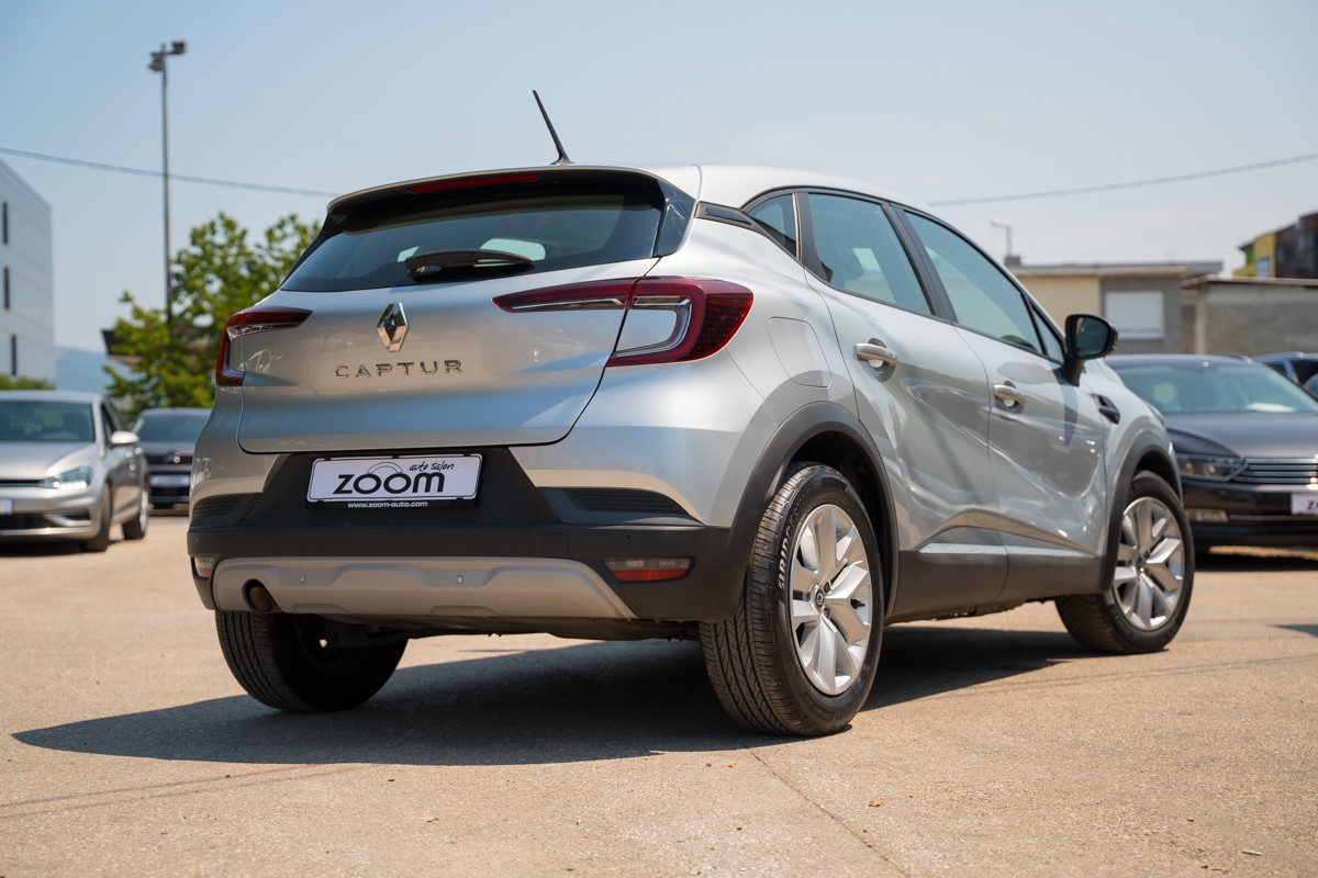 Renault CAPTUR 1.5 DCI
