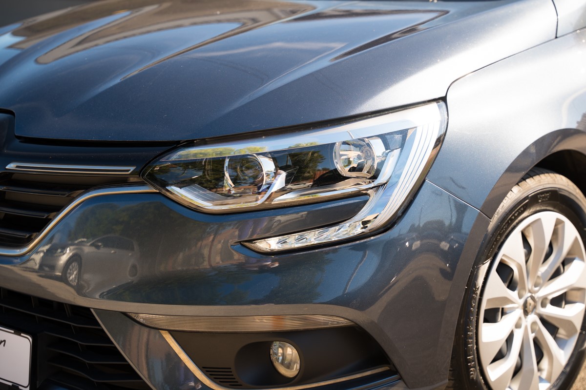 Renault Megane 1.5 DCI