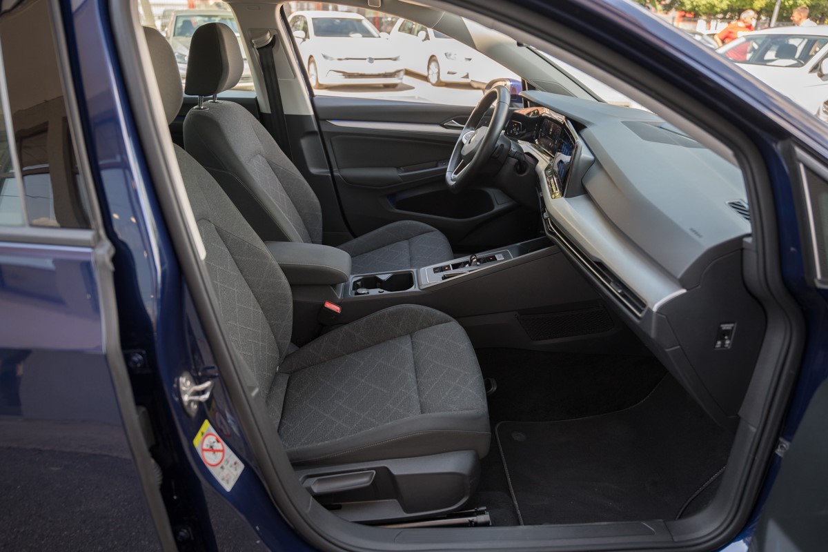 Volkswagen Golf 2.0 TDI DSG