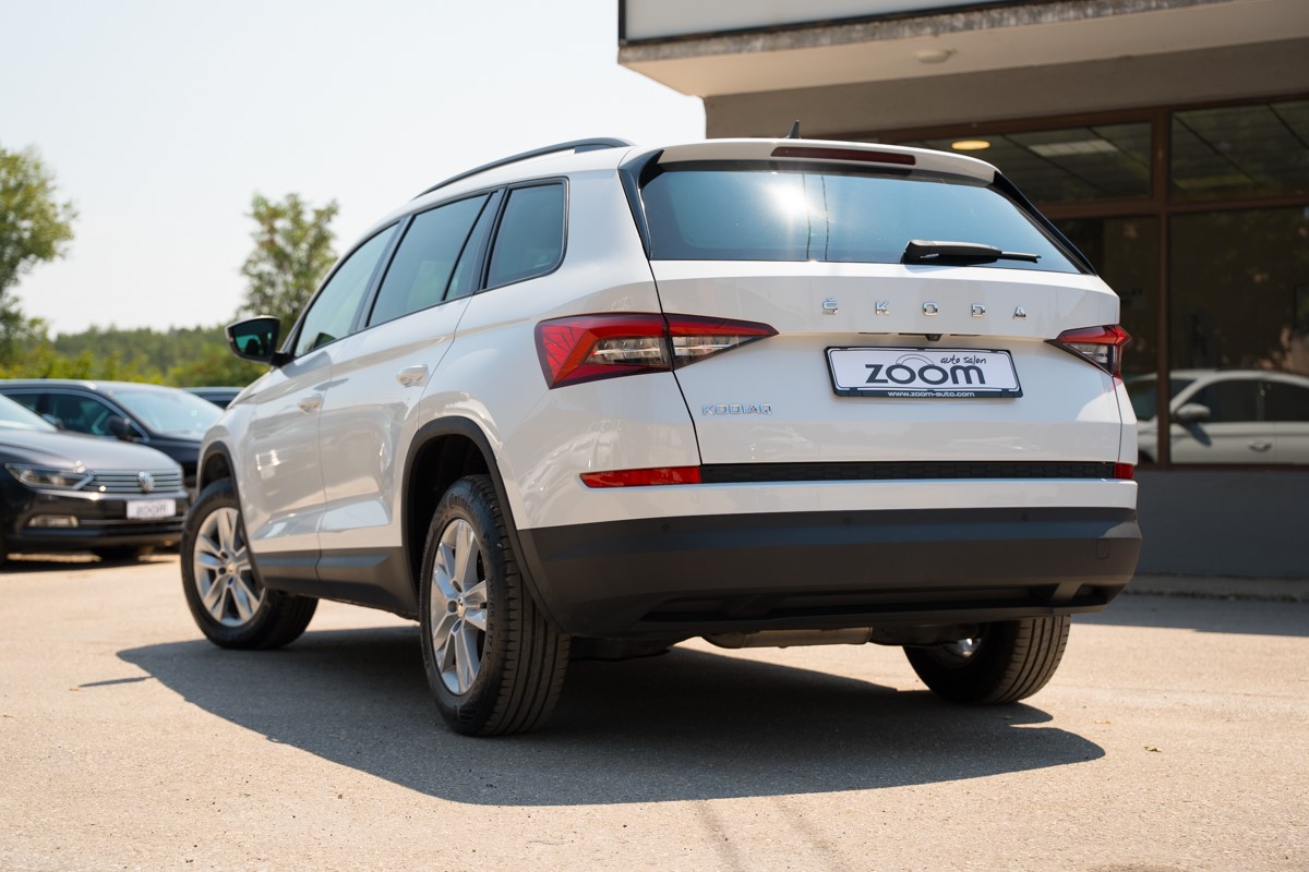 Škoda Kodiaq 2.0 TDI