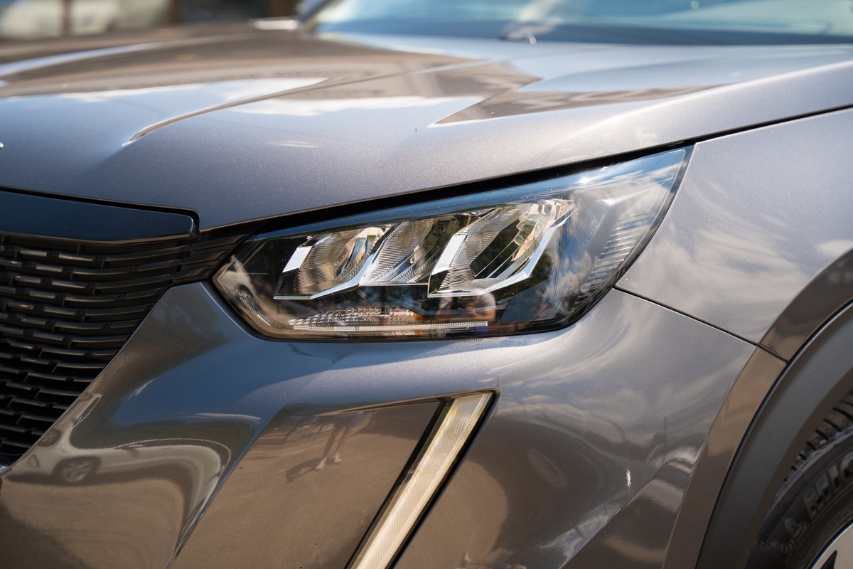 Peugeot 2008 1.5 BlueHDI
