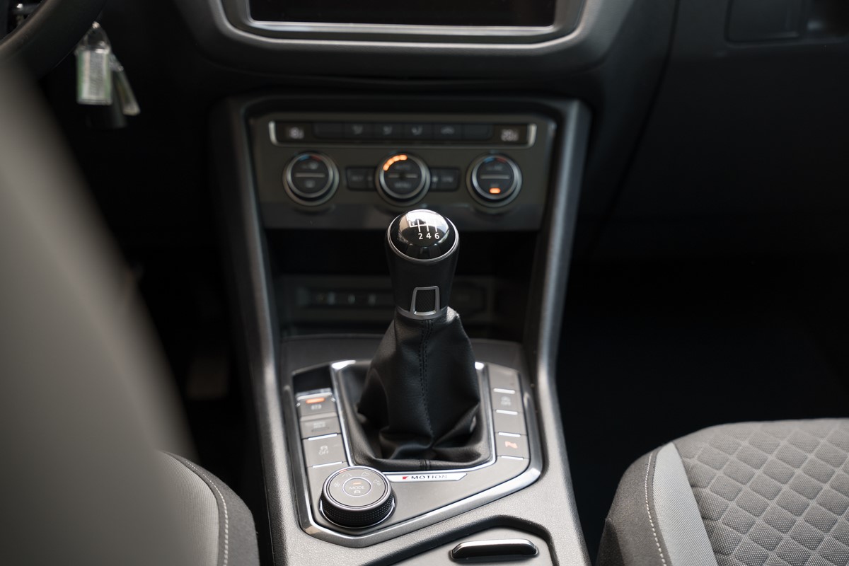 Volkswagen Tiguan
 2.0 TDI 4 MOTION