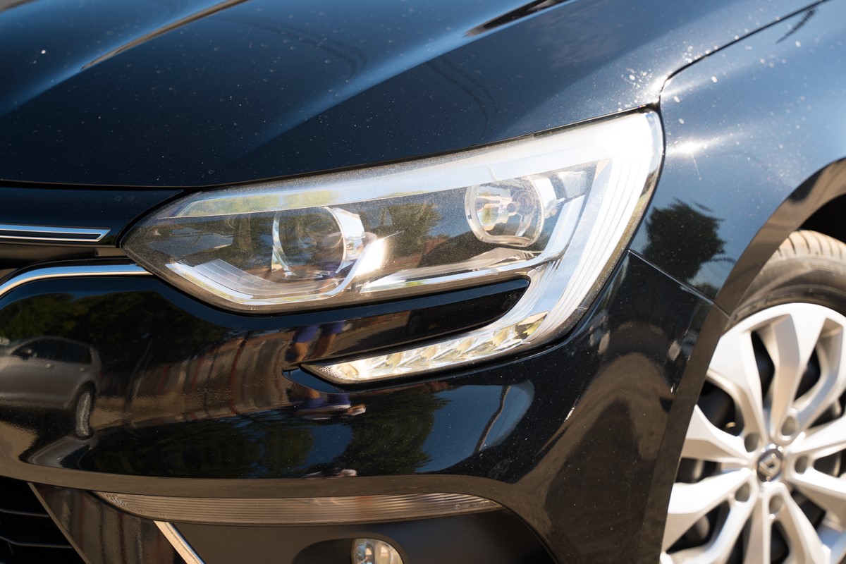 Renault Megane 1.5 DCI