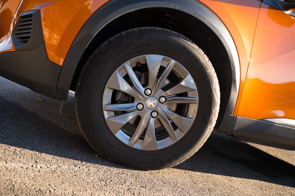 Peugeot 2008 1.5 BlueHDI