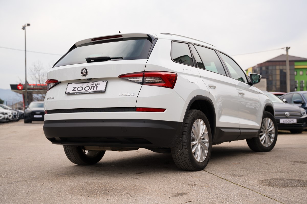 Škoda Kodiaq 2.0 TDI DSG AMBITION  7-Sjedišta