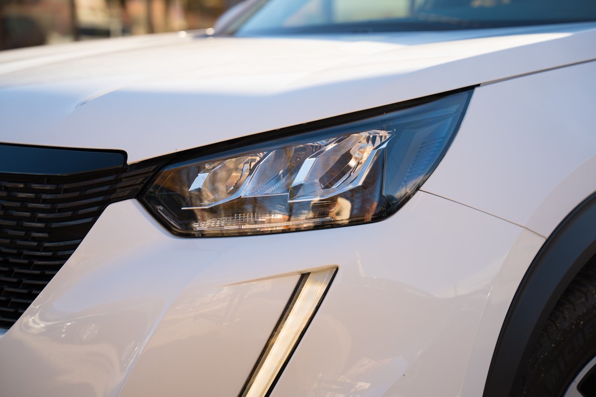 Peugeot 2008 1.5 BlueHDI