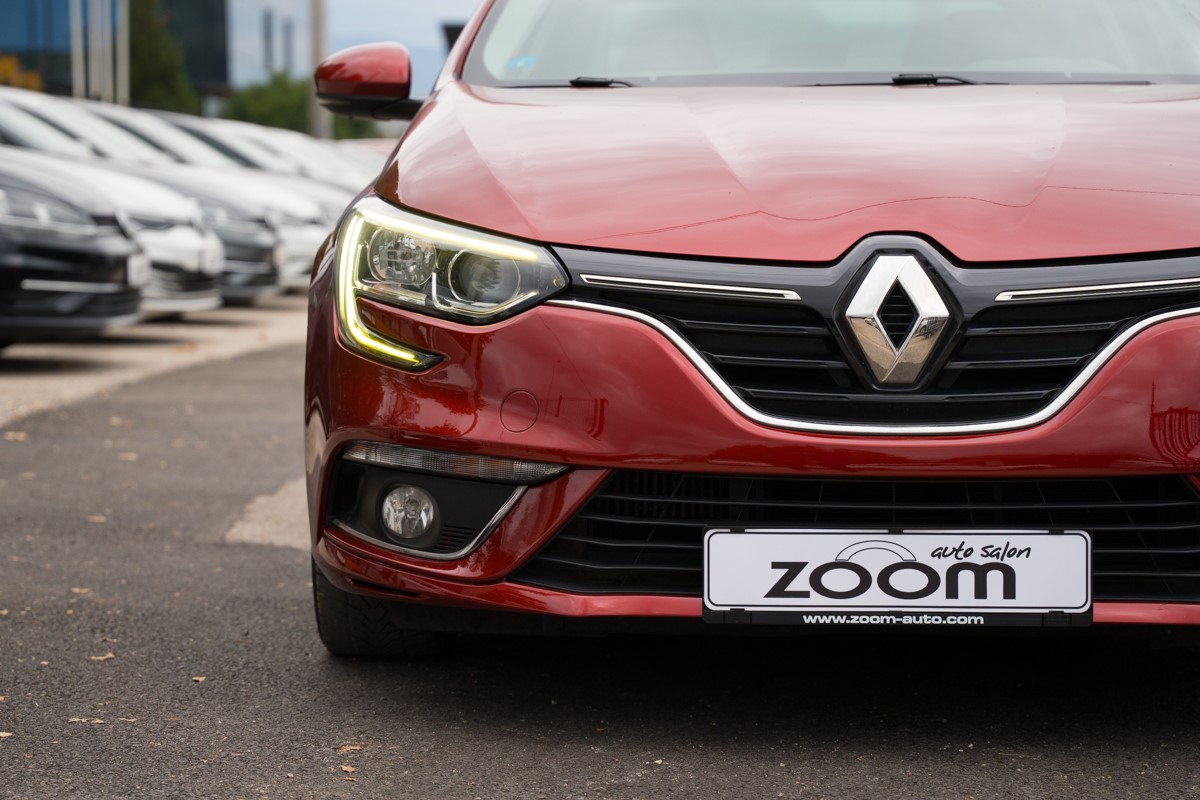 Renault Megane 1.5 DCI