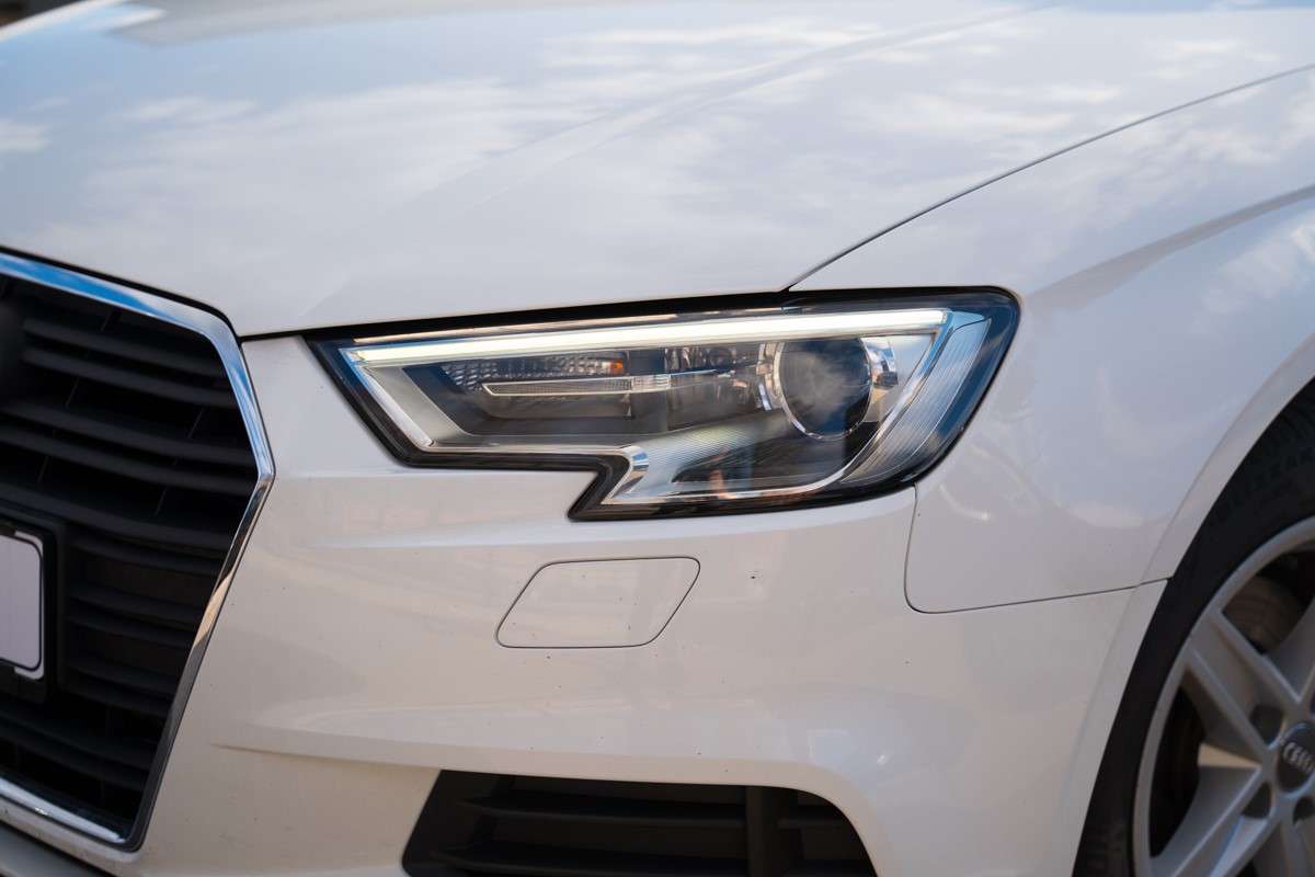 Audi A3
 1.6 TDI S-tronic