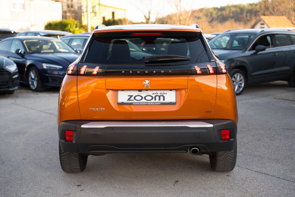 Peugeot 2008 1.5 BlueHDI
