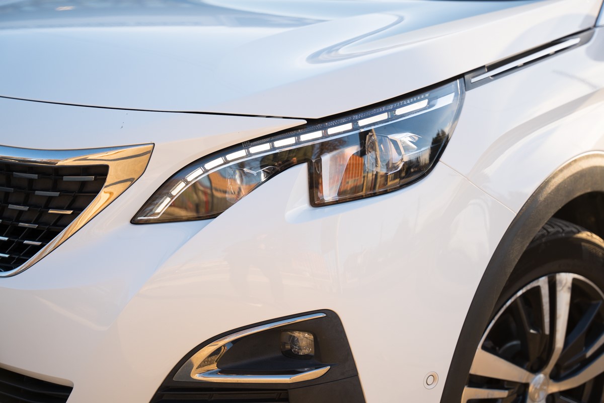 Peugeot 3008 1.5 BlueHDI