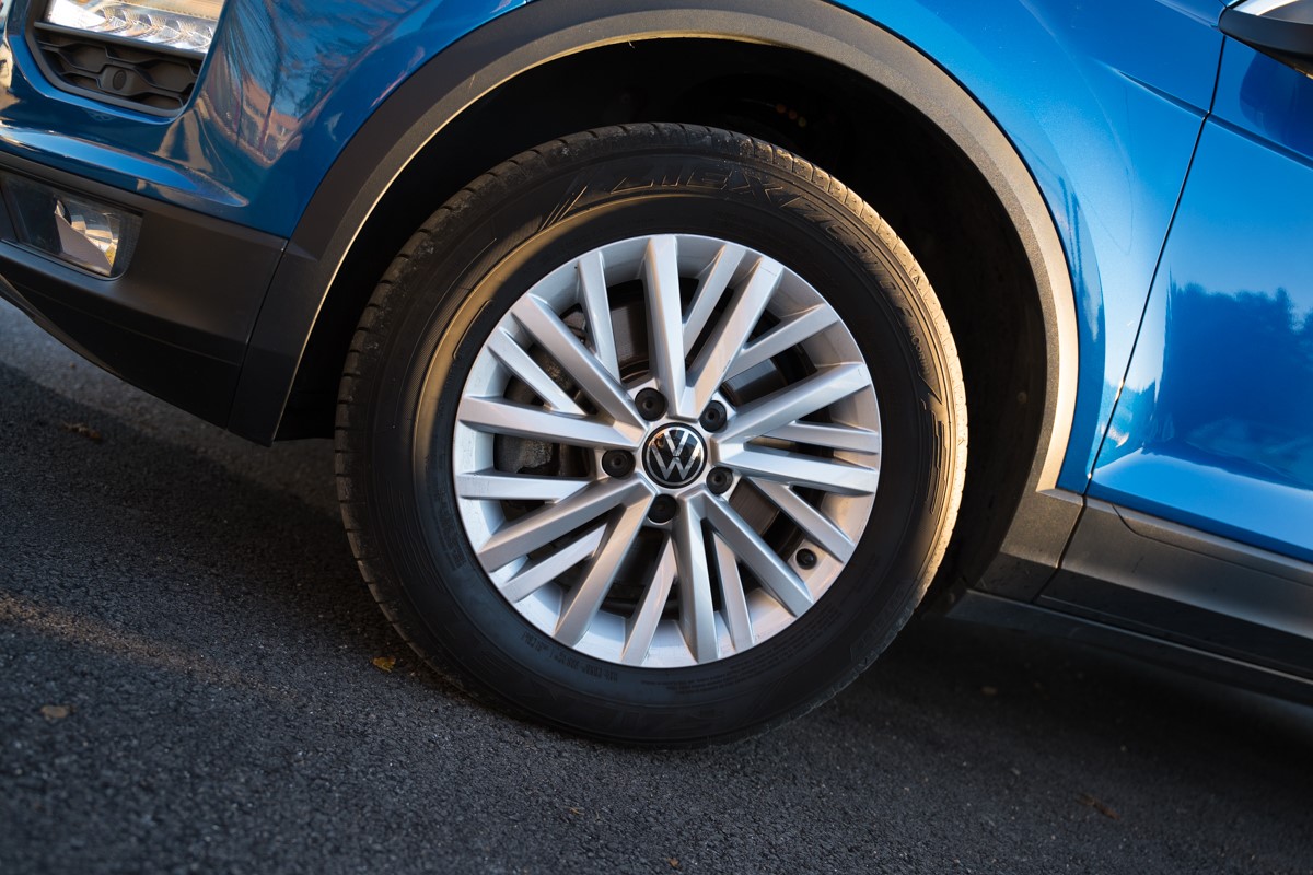 Volkswagen T-Roc 2.0 TDI DSG