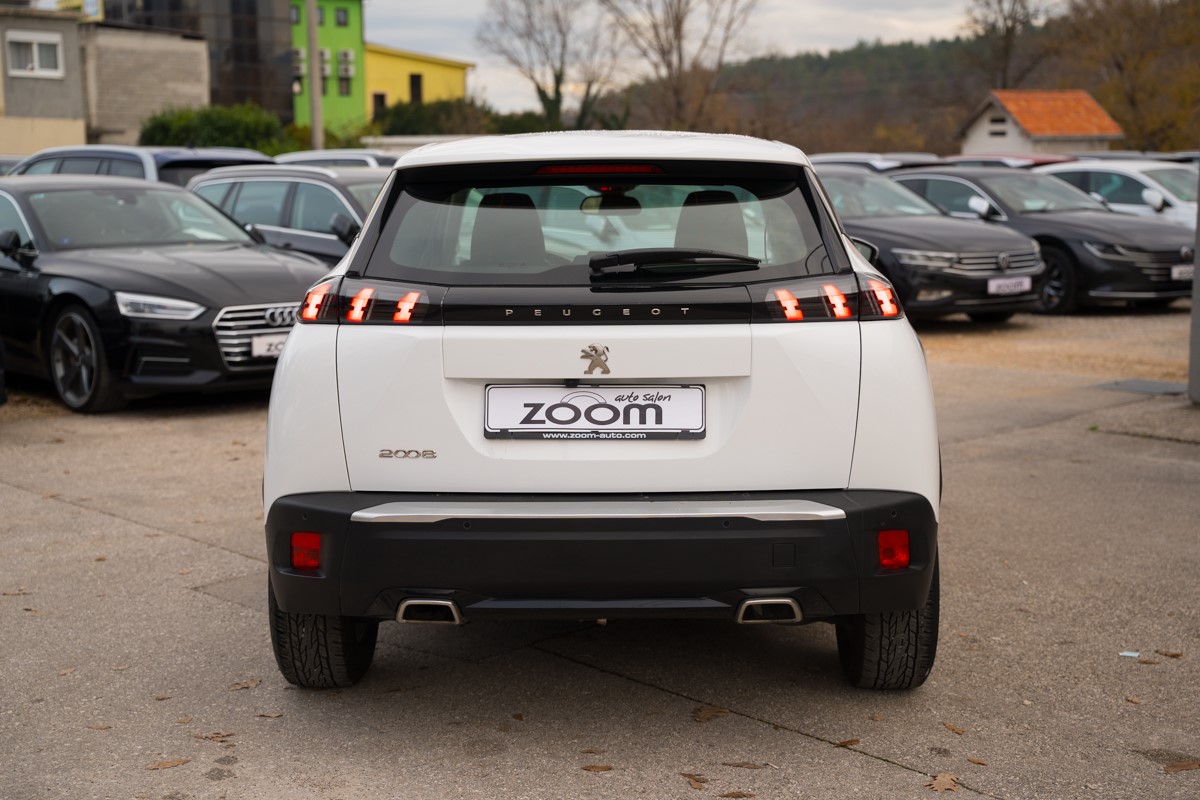 Peugeot 2008 1.2 PureTech
