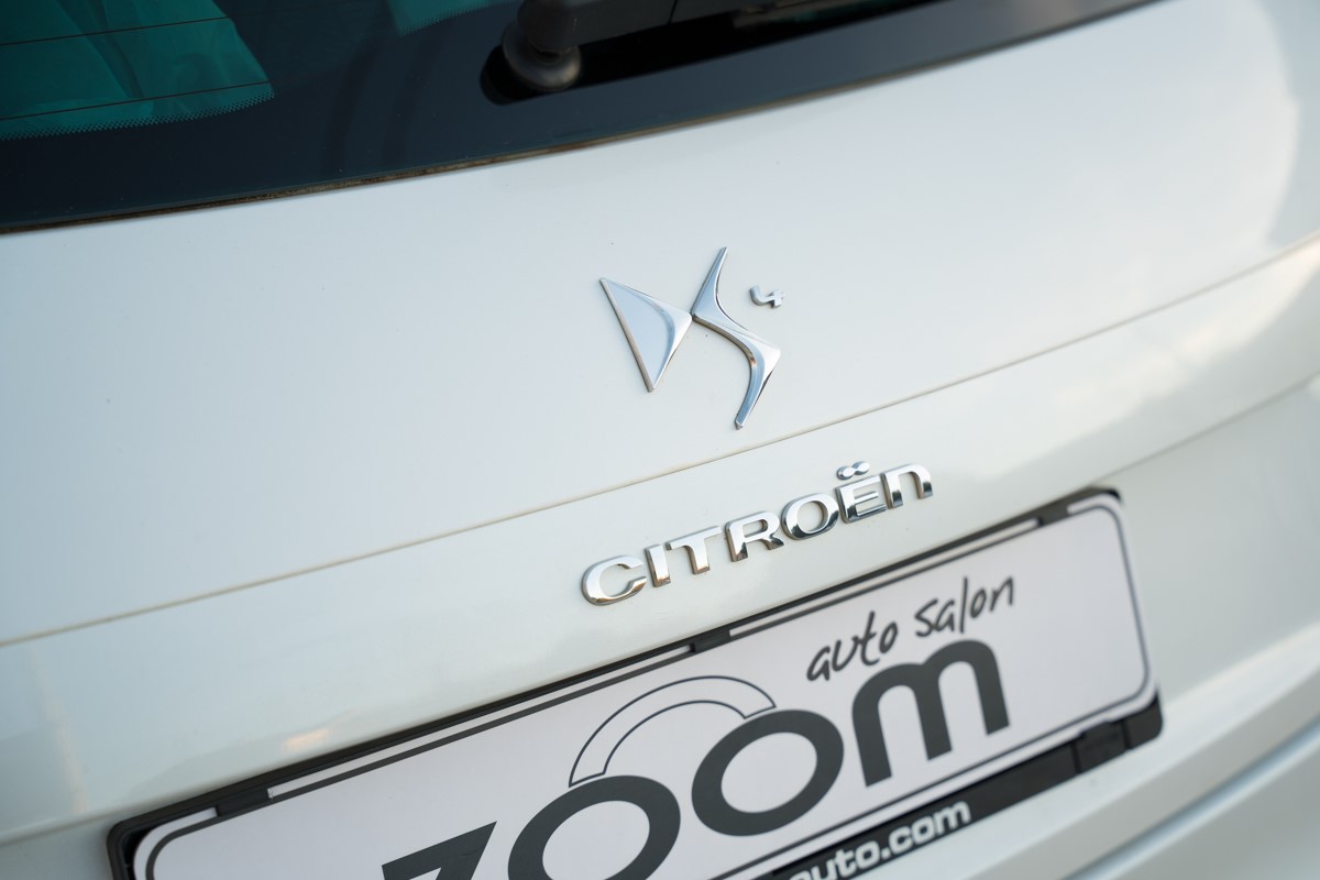 Citroën DS4 1.6 BlueHDI