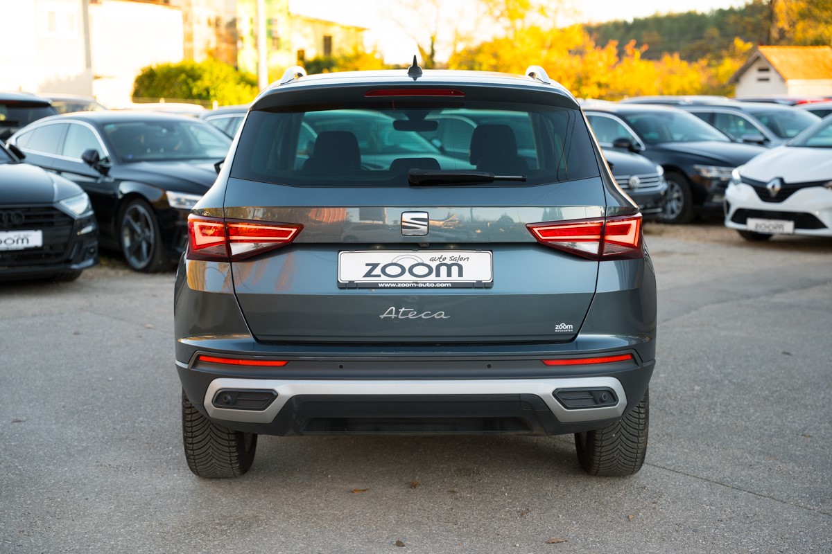 Seat Ateca 2.0 TDI
