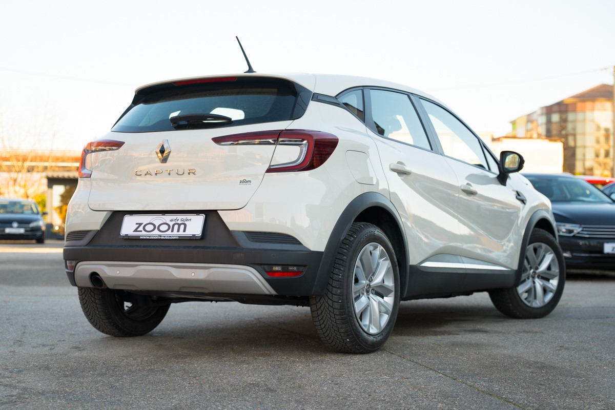 Renault Captur 1.5 DCI