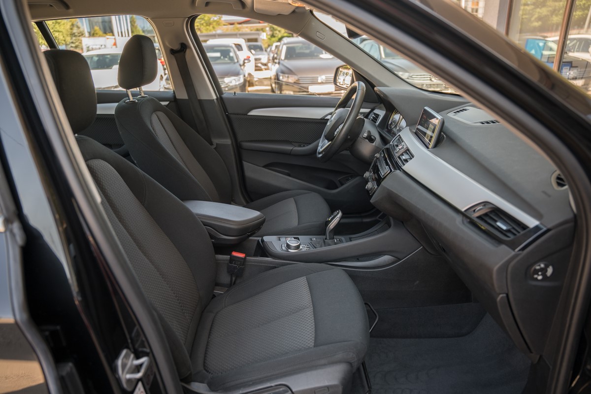 BMW
 X1 20d XDrive