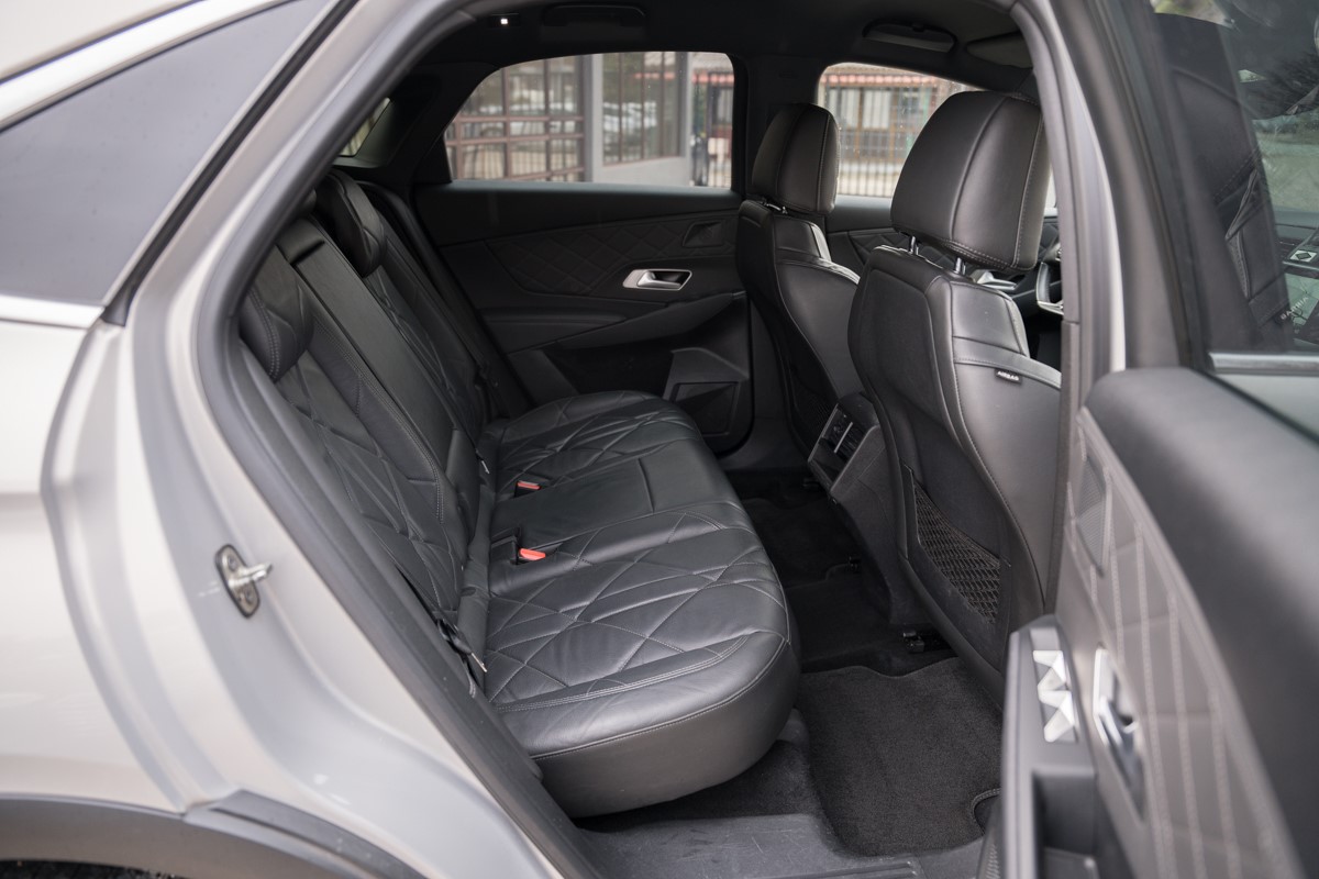 DS DS 7 CROSSBACK  1.5 BlueHDI RIVOLI