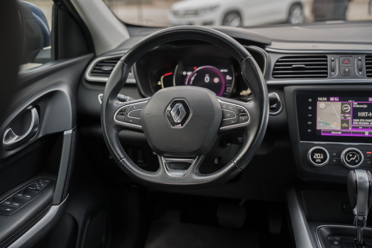 Renault KADJAR 1.5 DCI Sport Edition