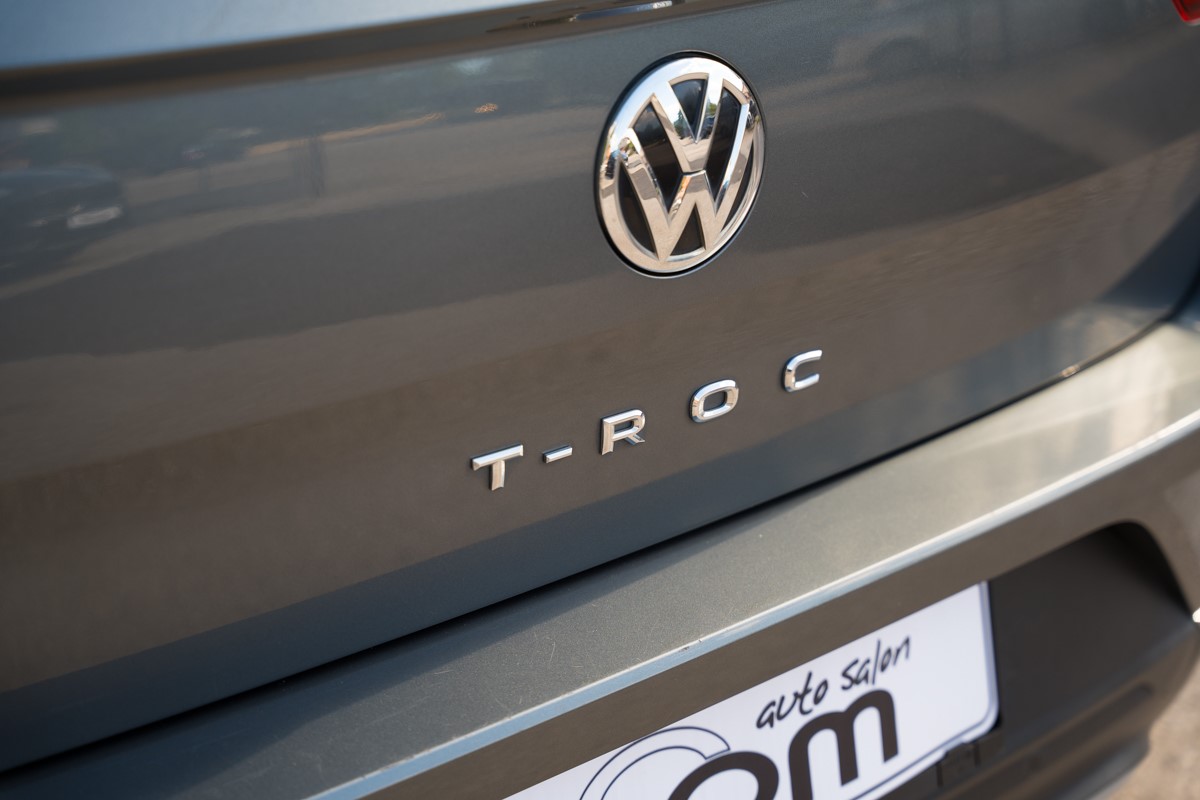 Volkswagen T-Roc 1.6 TDI