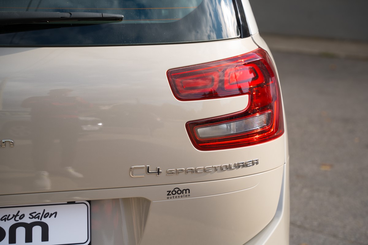 Citroën  C4 Spacetourer 1.5 BlueHDI 7sjedišta