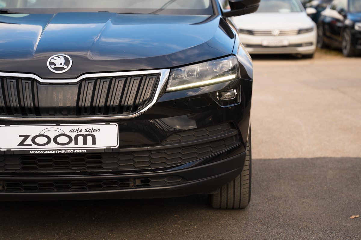 Škoda Karoq 1.6 TDI DSG
