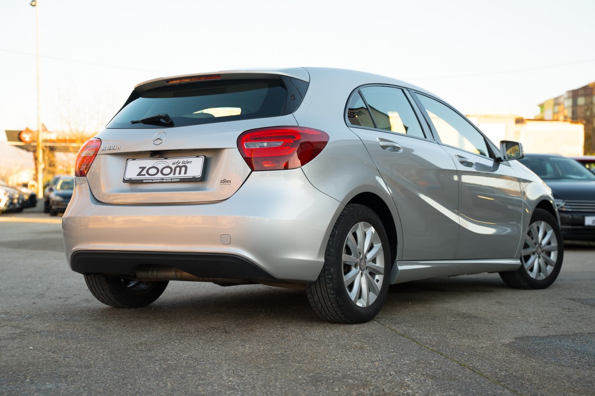 Mercedes-Benz A-Class 180 D