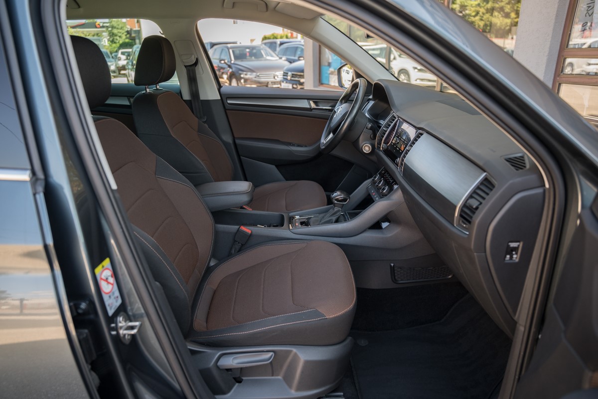 Škoda Kodiaq 2.0 TDI DSG 7 sjedišta