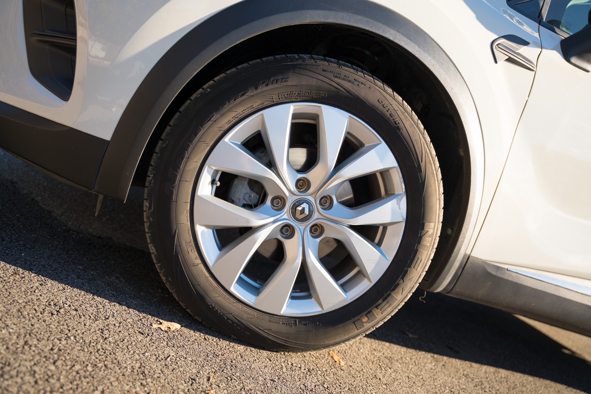 Renault Captur 1.5 DCI