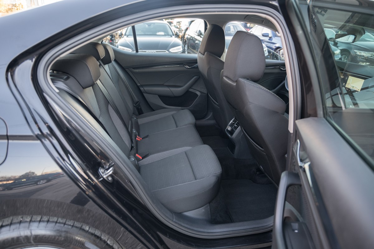 Škoda Octavia 2.0 TDI DSG