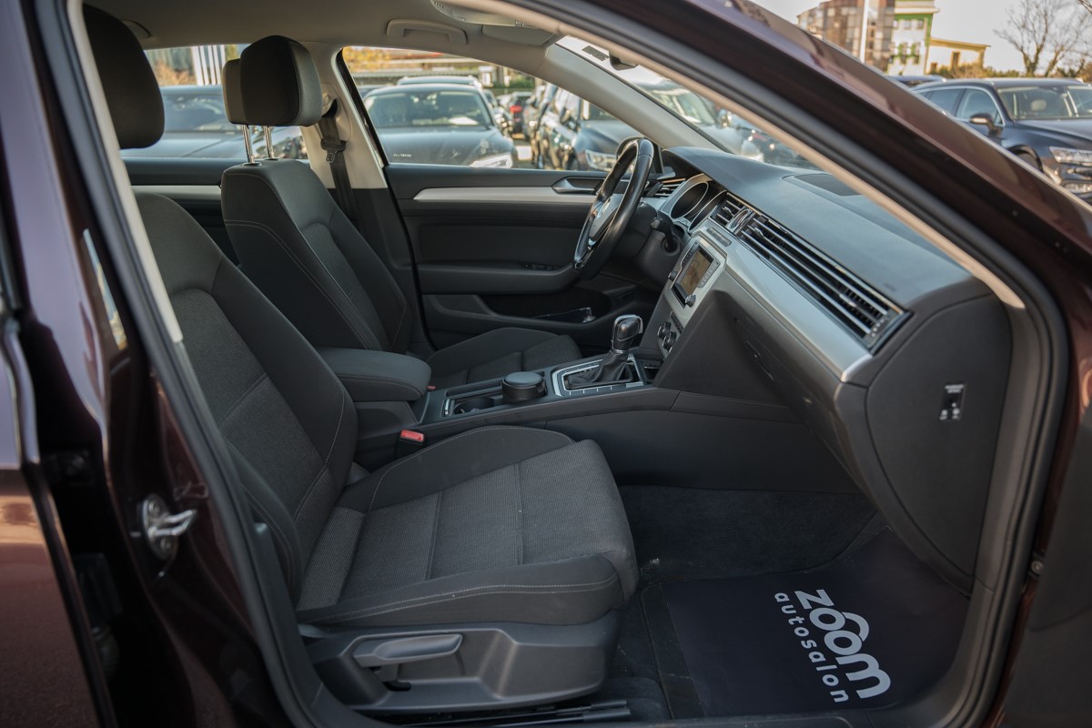Volkswagen Passat 1.6 TDI DSG